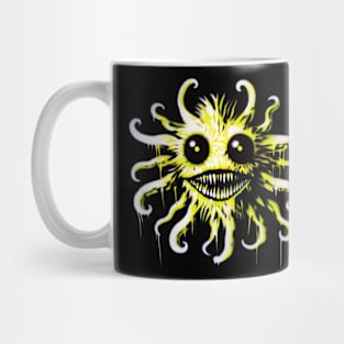 Monster of the Sun Mug